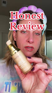 Sorry EelHope but this aint it, at least not for me 😕 #makeupreview  #makeup #coloradapting #foundation #evenskintone #makeupfail