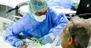 The Patients Who Went To Hospital For One Thing And Got Covid 19