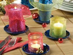 C'è qualcosa di speciale in questo: Candele Decorate Per La Tavola Bricoportale