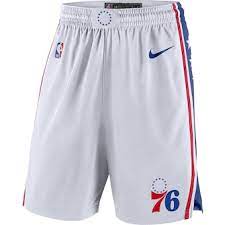 Order your basketball shorts at kickz & have them at your door! Mens Philadelphia 76ers Shorts 76ers Basketball Shorts Running Shorts Fanatics