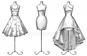 La vista interior delantera figura dibujada sobre el canesú y la bolsita interior del bolsillo, punteada debajo de la pieza para borde. Negligencia Medalha Alegre Figura De Vestido Para Imprimir Gaeeein Com