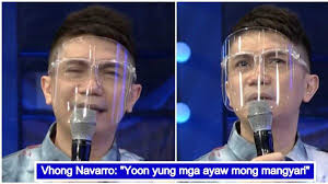 Vhong Navarro breaks down in tears as he sings his last song for his wife