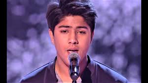 Adi Nair In Blind Auditions Of The Voice Kids UK