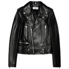 Image Result For Ramones Biker Jacket Black Leather Biker Jacket Leather Jackets Women Black Motorcycle Jacket