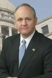 Former State Sen. Buck Clarke