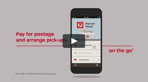 Animated Promo We Did For The Launch Of The New Australia Post Parcel Send App Parcel App How To Apply