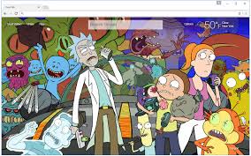 Rick And Morty Screensaver Mac New Wallpapers