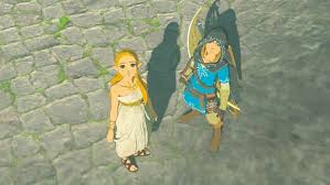 Breath of the wild sont des armes à distance qui peuvent être trouvées un peu partout en hyrule. Solution De Breath Of The Wild Combat Final Le Palais De Zelda