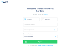 You can search specifically for bitcoin in the search bar as indicated. Transferwise Ltd Wise