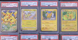 Oct 11, 2017 · how much does it really cost to have a pokémon card graded? How To Grade Your Pokemon Cards