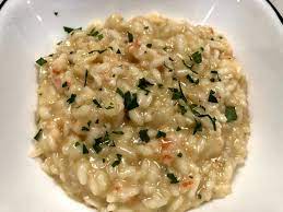 Lobster Risotto The Skinny Guinea
