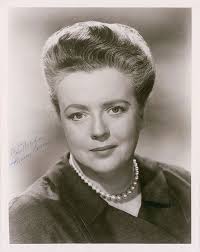 Frances Bavier, Aunt Bee from The Andy Griffith Show
