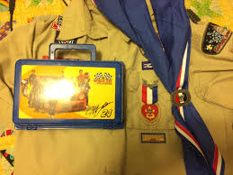 He's also had the drive to earn the eagle scout award. I Became An Eagle Scout Last Month Did Know When I First Join Because Of A Little Toy Car And A Box With Jeff Gordon On It Would Ve Led To That Moment