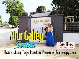 Menginap di tepi pantai yang lokasinya masih berada di jakarta. Homestay Tepi Pantai Penarik Terengganu Alur Galley Suites Homestay Special Lain Daripada Yang Lain