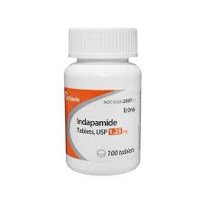 Image result for Indapamide