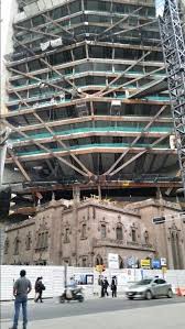 Building Reforma Street Mix Casona Edificio Building Landmarks Travel