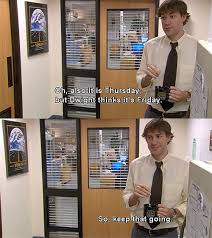 Pin By Katie Trujillo On The Office The Office Jim Office Memes The Office Show