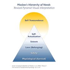 Maslow's hierarchy of needs was created by american psychologist abraham maslow in 1943. Maslow S Final Theory Z