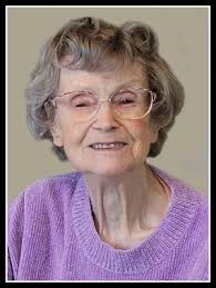 GILLGRASS, Mary 'June' (nee Cote)