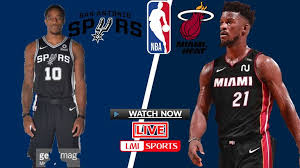 Nba Live Spurs Vs Heat Nba Streams Reddit 8 Oct 2019 Nba Live Nba Matches Nba