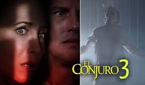 Tercera parte de la exitosa saga de horror, iniciada con la cinta de james wan, el conjuro (2013). Jvcdwxw1evikm