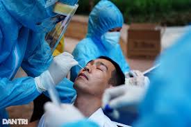 Tp.hcm, hà nội, tây nguyên có thể có ca nhiễm mới: Chfwez Q4j7nm