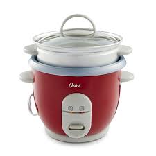 We eat steamed rice at least once a week and usually make enough to have leftovers for fried rice. Oster 6 Cup Rice Cooker And Steamer 4722 Walmart Com Walmart Com