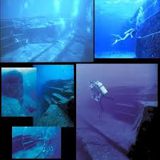 More of a ceremonial edifice than a military installation, nakagusuku dates back. Underwater Pyramids