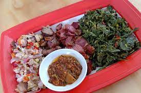 Masukan bumbu cair yang sudah tercampur menjadi satu. Resep Rumpu Rampe Sayuran Khas Ntt Pendamping Sei Sapi