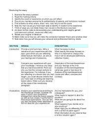 Feb 21, 2017 · the reflective essay is used in a wide range of academic courses, from english to botany to anthropology. College Essay Helper Tallinna Lasteaed Kaseke Tln Edu Ee Homework Help Courses Placement Service Learning Program