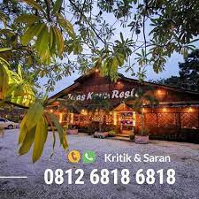 Teras Kayu Resto Posts Facebook