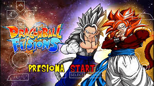 This is for android now you can play the best dragon ball fighter z on your android for free. Dragon Ball Z Shin Budokai 2 Fusion Mod Ppsspp Iso Android1game