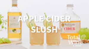 See more ideas about thanksgiving warm apple pie 2 oz. Apple Cider Slush Cocktail Recipe Youtube