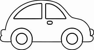 Big And Easy Simple Car Coloring Pages Free Coloring Pages Printable For Kids And Adults In 2021 Coloring Pages For Kids Easy Coloring Pages Coloring Pages For Boys