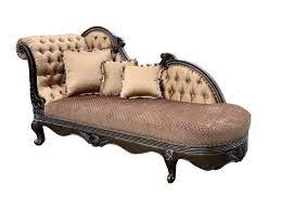 Check spelling or type a new query. Rococo Chaise Lounge Fainting Sofa