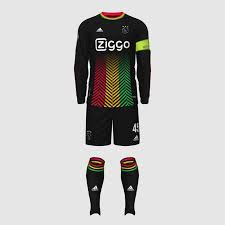 Maybe you would like to learn more about one of these? New Dutch Professional Football Kits Pay Homage To Bob Marley