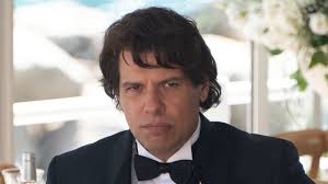 It's hard to miss parallels to Trump in this true drama of a  wheeling-dealing hustler