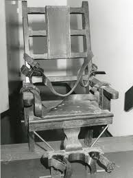 May 17, 2021 · the governor of south carolina, henry mcmaster, has quietly signed into law a bill that requires inmates on death row to choose between a firing squad or the electric chair if lethal injection is. History Space First Use Of Vt Electric Chair