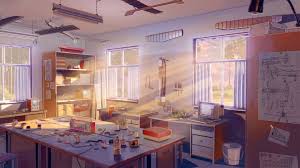 Hd wallpapers and background images. 23 Anime Kitchen Wallpapers Wallpaperboat
