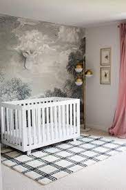 Etched Arcadia Mural Anthropologie Nursery Room Design Baby Room Themes Nursery Mural