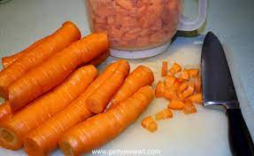 Can you freeze garden carrots. How To Blanch And Freeze Carrots Gettystewart Com