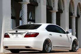 Third gen lexus gs 350 vip jdm static stance luxury socal car update! Aimgain Lexus Ls600h 600hl Vip 2009 2012 Rear Bumper Ag A