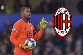 The integrality of the stats of the competition. Ac Milan Reach Total Agreement For New Goalkeeper Transfer Details Ac Milan News