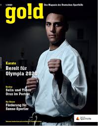 Karate olympia, lucknow, uttar pradesh. In Lauerstellung Die Chancen Der Deutschen Bei Olympia Deutscher Karate Verband E V