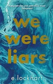 We Were Liars By E Lockhart Waterstones
