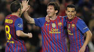 All the information about the. Guardiola Hails Messi As Barcelona Achieve Perfection Uefa Champions League Uefa Com