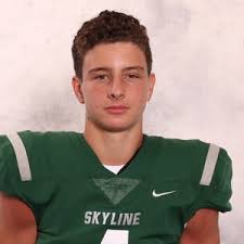 Skyline Football Roster (2024-25)