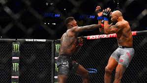 Israel adesanya breaking news and and highlights for ufc 263 fight vs. Kosta I Adesanya Provedut Boj 19 Sentyabrya Na Ufc 253 Gazeta Ru Novosti