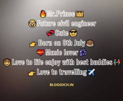Love took slow steps towards your heart.!! 979 Instagram Bio For Boys Stylish Creative Bio Ideas For Boy