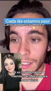 #melissa Navarro influencer del momento mucha gente esta hablando  inventando cosas de ella para tener vistas .k mal